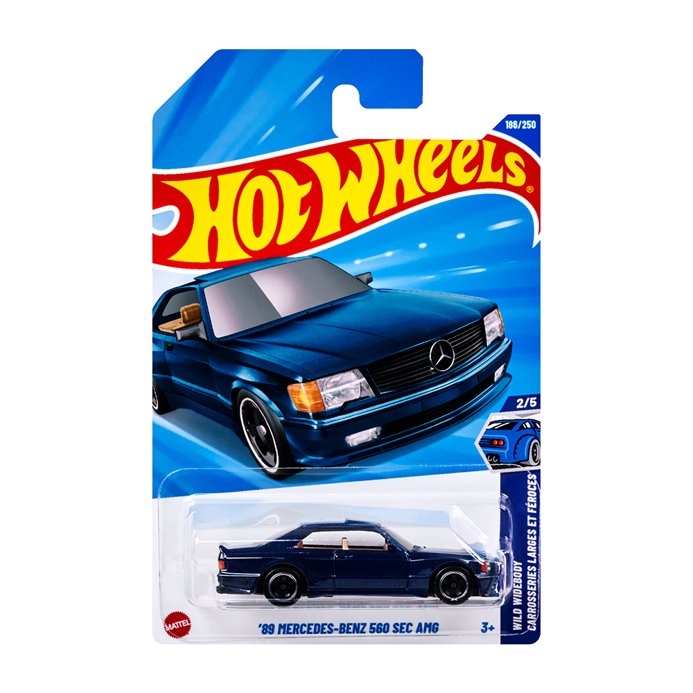 メルセデス・ベンツ｜Hot Wheels ホットウィール | Mattel マテル